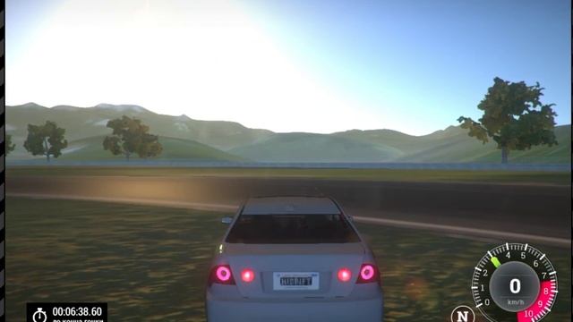 Графика от Forza Horizon 2 | Не входит в дрифт! | High Octane Drift (Гонки, дрифт) смотреть онлайн
