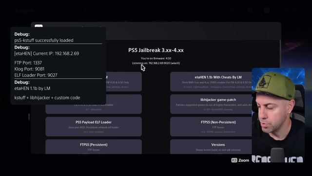 ¡¡EVOLUCIONA LA PS5!! HOMEBREW STORE YA DISPONIBLE смотреть онлайн