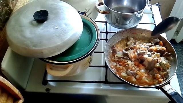 Вкусные идеи от Александры