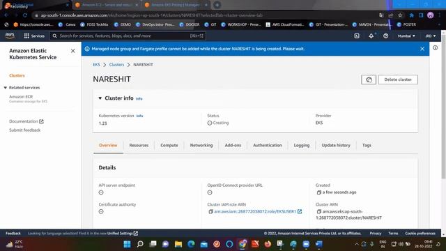 Kubernetes part-4 смотреть онлайн
