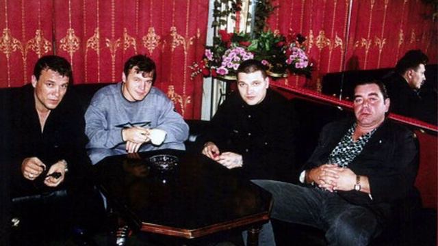 Александр Дюмин смотреть онлайн