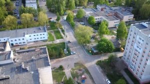 Мкр. Отрадное город Брянск
