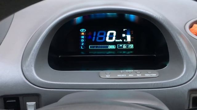 Toyota spacio ae 111 панель приборов смотреть онлайн