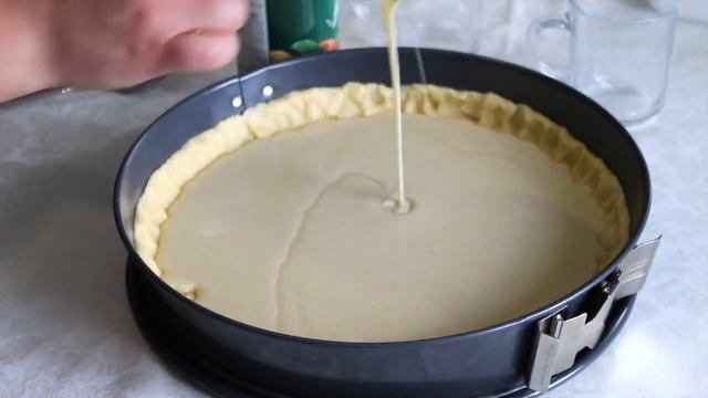 TARTE AUX ABRICOTS et CRÈME D’AMANDE - Recette Facile et Rapide смотреть онлайн
