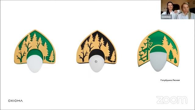 Лекция Осканы Полуэктовой и Марии Лыковой. История украшений, отражённая в нетрадиционных материала смотреть онлайн