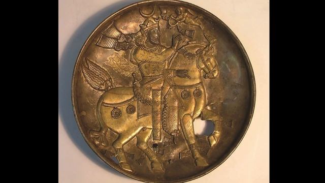 КАВКАЗ. Аланы в персидских источниках. Как Александр Македонский с русами воевал. Серия 15(2) смотреть онлайн