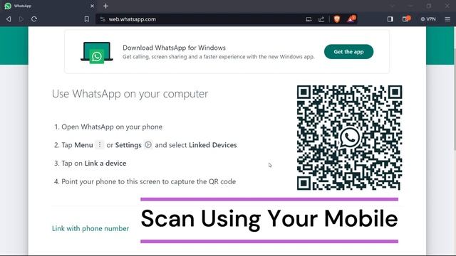 How to Use WhatsApp on PC (2024 Guide) | Download Whatsapp in PC/Laptop смотреть онлайн
