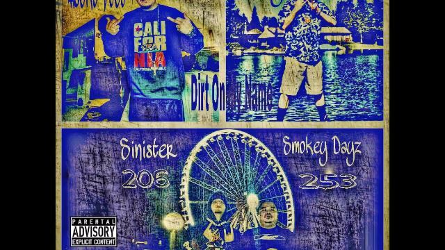 WACKO LOCO DIRT ON MY NAME FEAT.CHEWY,SMOKEY DAYZ AND SINISTER PROD.BY CHEWY AND SMOKEY DAYZ 2017 смотреть онлайн