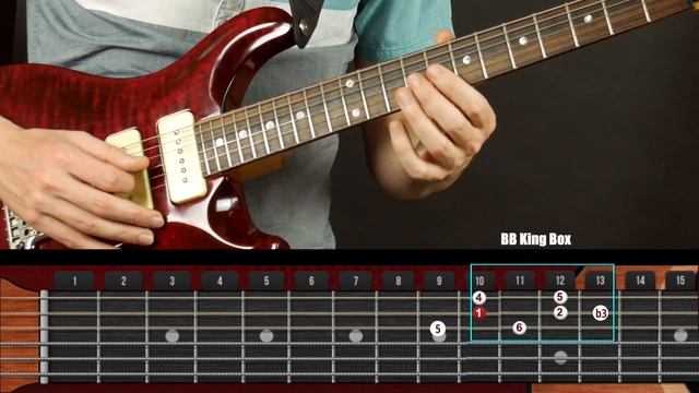 B.B. King Box EXPLAINED For Beginners | Guitar Tricks смотреть онлайн
