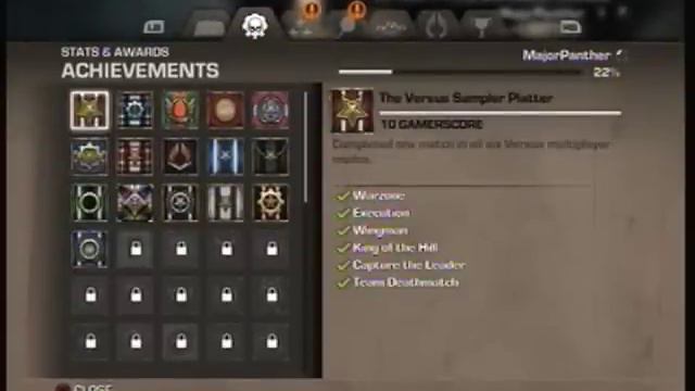 GEARS OF WAR 3 - WOW My Rank got Reset to level 1 смотреть онлайн