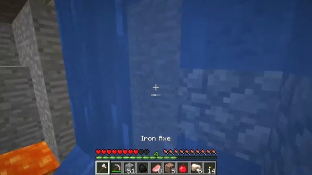 1.17 Minecraft Java update! смотреть онлайн