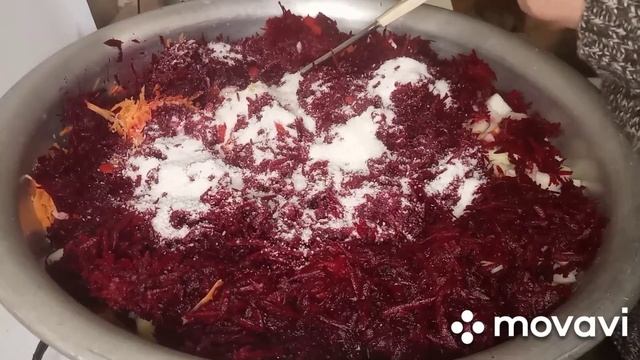 Борщевая заправка на зиму. #борщназиму#заправка#супназиму#суп#заправканазиму#заготовканазиму смотреть онлайн