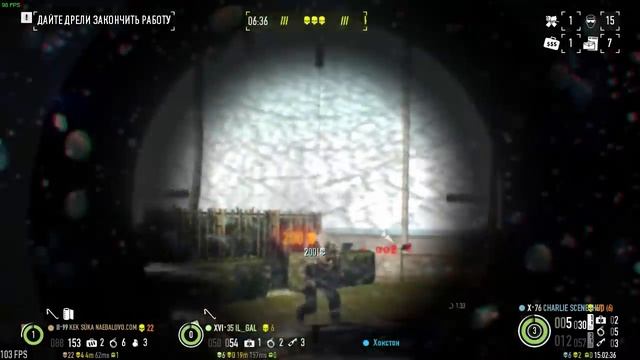 PAYDAY 2 - Классика - Подделка - Overkill смотреть онлайн