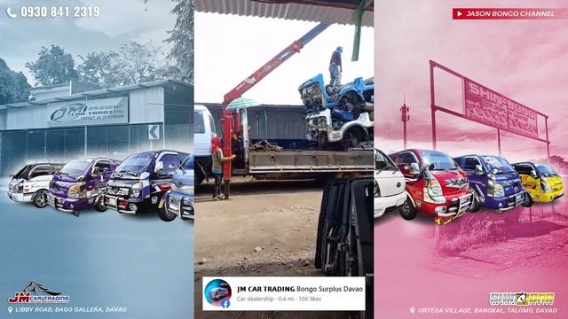 Special Container Arrival | 4x4 KIA BONGO 3 Units (Live) смотреть онлайн