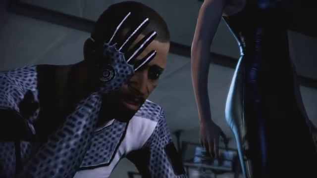 Mass Effect 3 Walkthrough Part 78 Leviathan DLC Dr. Bryson смотреть онлайн