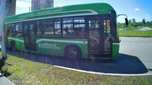 Европейский город в России? Да Альметьевск! / Альметьевск Велодорожки/Как изменился город/