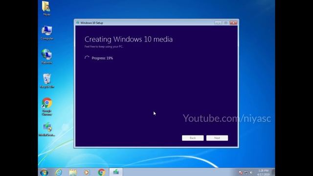 How to Update to Windows 10 for Free in 2023 смотреть онлайн