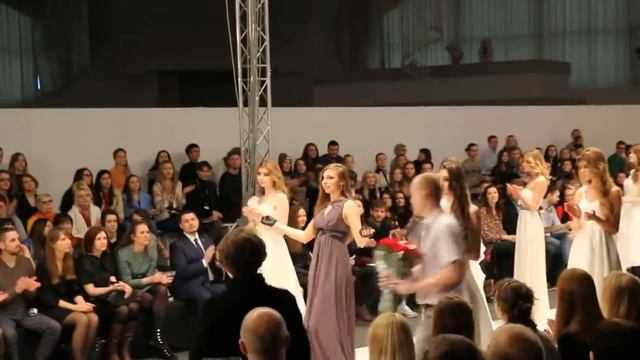 Jennifer Rusina - Между небом и землей (wedding Collection 2015) смотреть онлайн