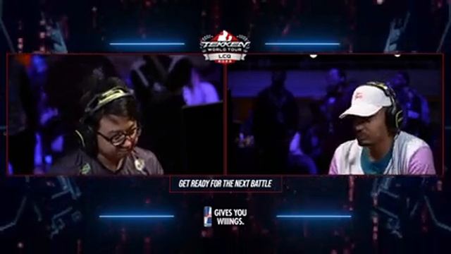 TWT2023 Global Finals. LCQ - Русский рестрим смотреть онлайн