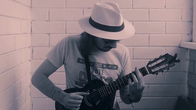 Ben E. King - Stand by Me (gitalele cover) смотреть онлайн