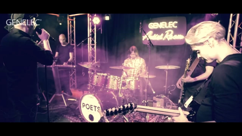 Poets of the Fall - Children of the Sun смотреть онлайн