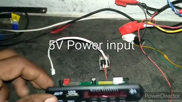 DIY At Test USB MP3 BT FM SD REC MUSIC PLAYER смотреть онлайн