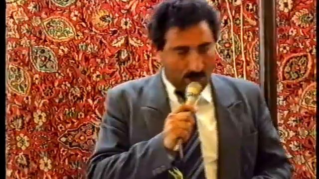 Xanhuseyn Huseynov Cahargah Mugamı