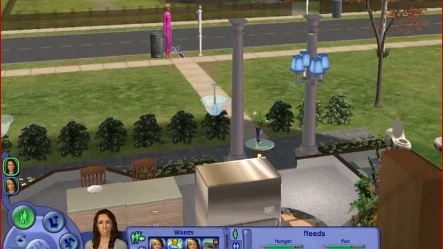 Let's Play Sims 2 (Modded) #1 смотреть онлайн