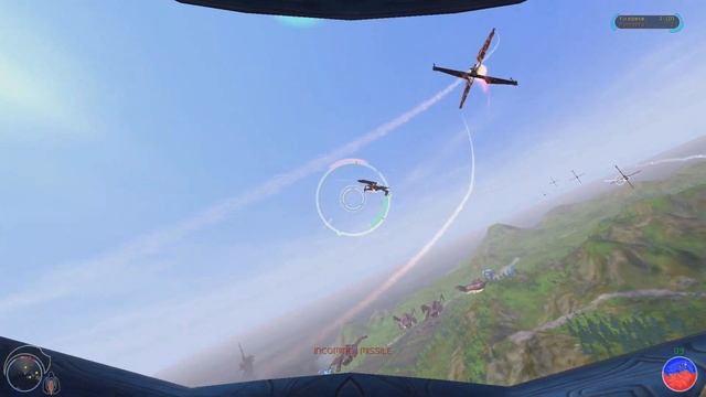 Battle Engine Aquila ... (PC) [2003] Gameplay смотреть онлайн