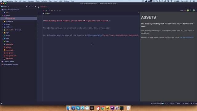 Static Sites With Nuxt - 01 - Overview and Install смотреть онлайн