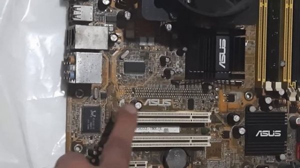 Hardware components | inside | the computer & Assembly(old)