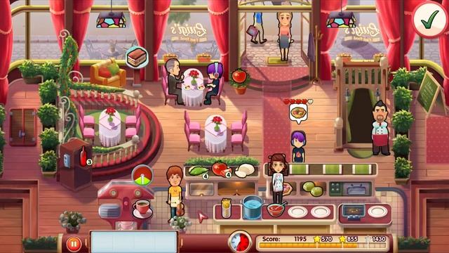 Mary le Chef – Cooking Passion – Level 24 смотреть онлайн