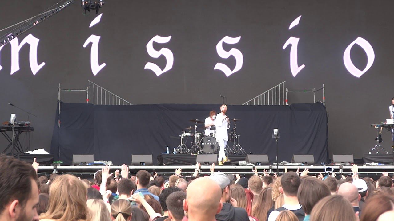 Missio - I Don't Even Care About You (Park Live 2019) смотреть онлайн