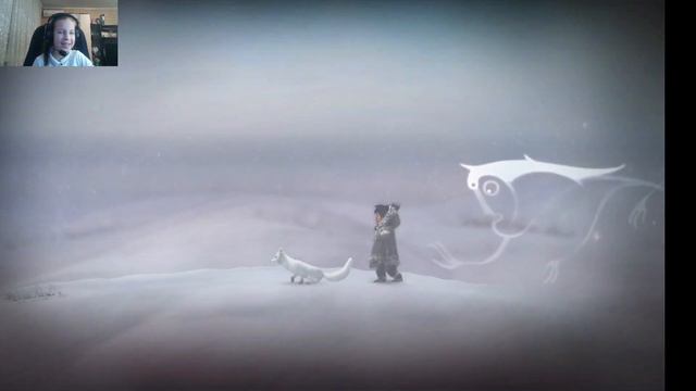 Прохождение игры Never Alone смотреть онлайн