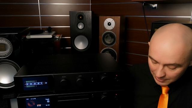 Audiolab 9000A и 9000CDT тест обзор с акустикой Monitor Audio Gold 100, Silver 500 7G, KLH Kelndall смотреть онлайн