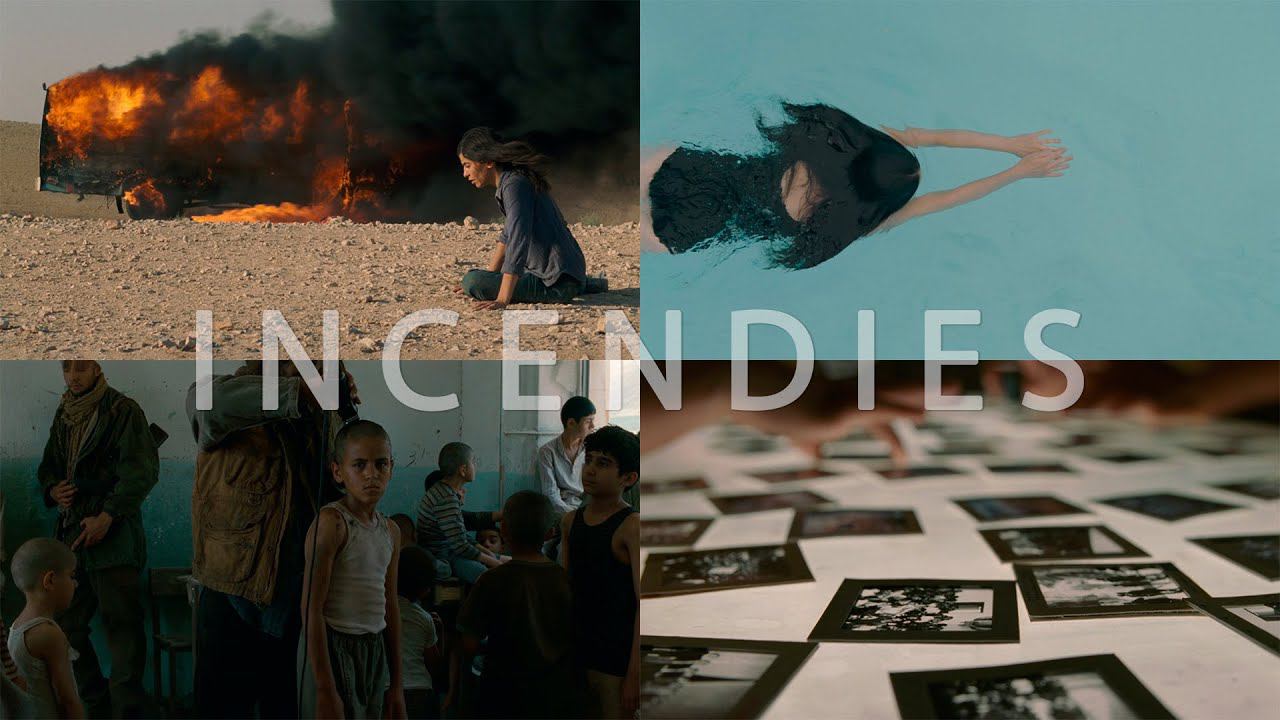 Amazing Shots Of INCENDIES