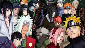 Маленький Наруто Уже Собрал Вокруг Себя ГАРЕМ Альтернативный Сюжет Наруто