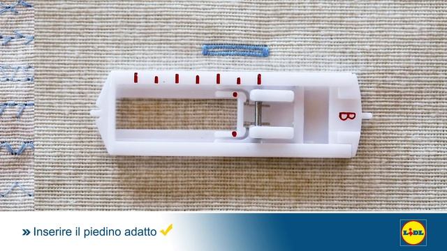 SilverCrest SNM 33 C1 | Cambiare il piedino смотреть онлайн