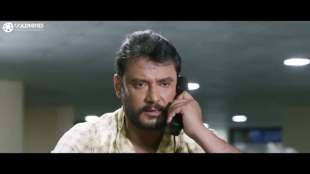 Odeya (HD) - Darshan's Blockbuster Hindi Dubbed Movie | Sanah Thimmayyah, Devaraj
