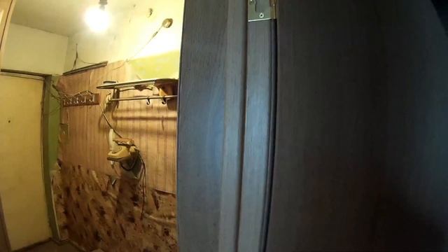 обшиваем стену в прихожей панелями МДФ "ДУБ НАТУРАЛЬНЫЙ" смотреть онлайн