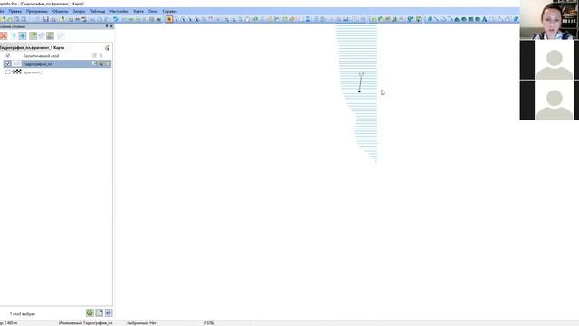 Изучение МапИнфо. Ч.1 смотреть онлайн
