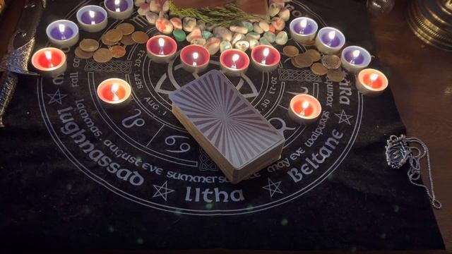 Ритуал на Исполнения желания в полнолунию смотреть онлайн