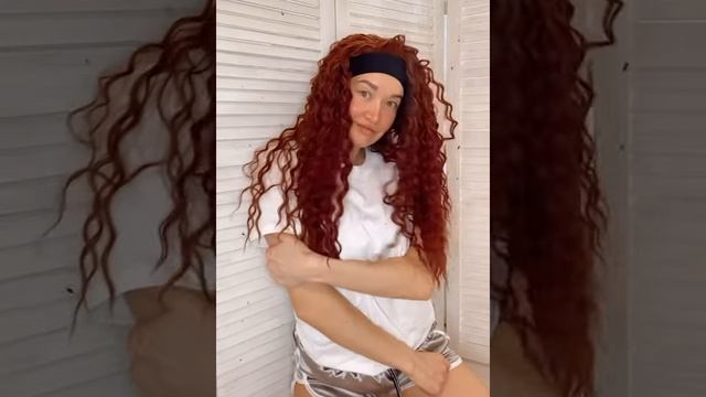 Рыжий парик из Алиэкспресс. Ожидание / реальность смотреть онлайн