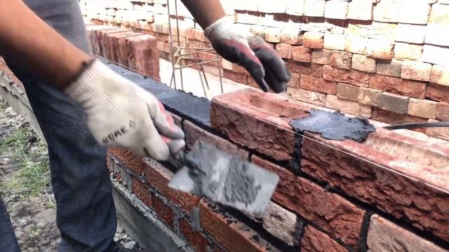 Кладка беседки ручной Формовки смотреть онлайн