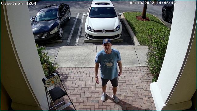 H.264 vs H.265 IP Camera Comparison смотреть онлайн