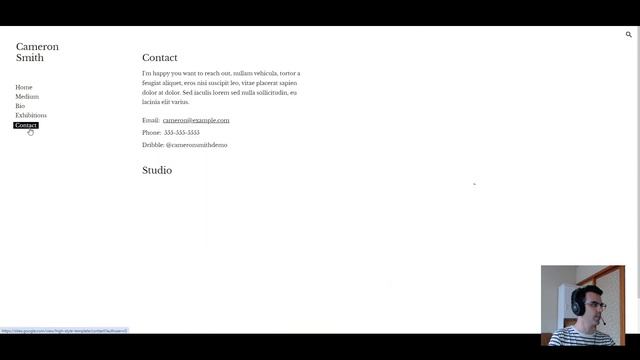 Google Sites Templates 10+ Free and Premium Themes (2023 Collection) смотреть онлайн