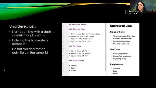 DCAST - GitOps: Leveraging GitHub Markdown Tutorial by Prerna Hodge [5/5/2021] смотреть онлайн
