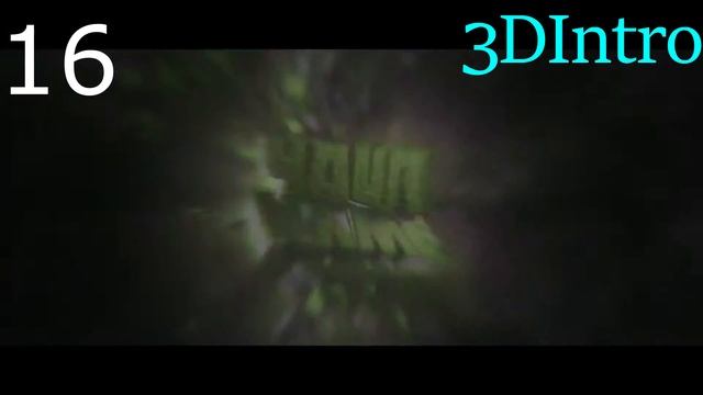 TOP 10 Intro Template #10 Cinema4D,After Effects + Free Download смотреть онлайн