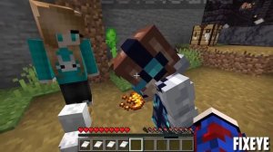 Лололошка Троллит Девушку *юни* в Майнкрафт на протяжении 2 минут ? • Лололошка с Фиксаем ?