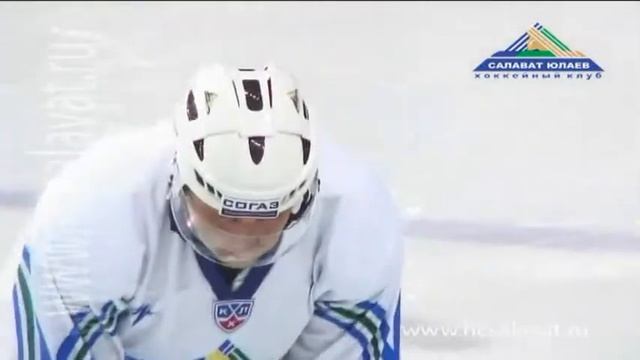 Тренировка "юлаевцев" в Казани смотреть онлайн